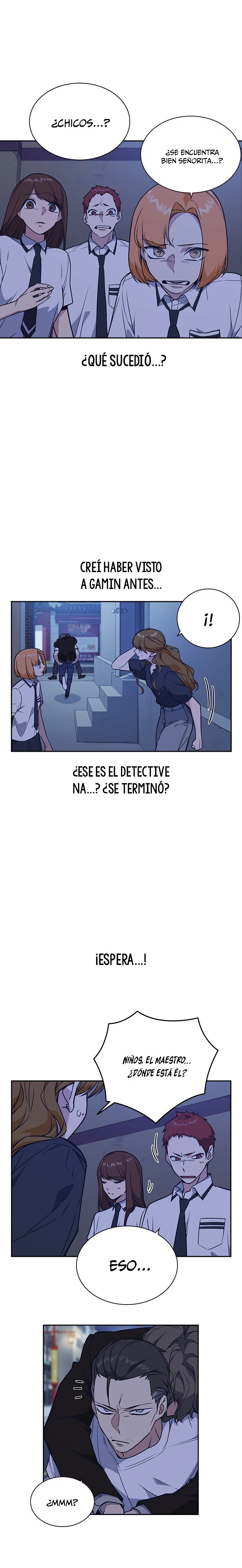 Grupo de Estudio > Capitulo 93 > Page 131