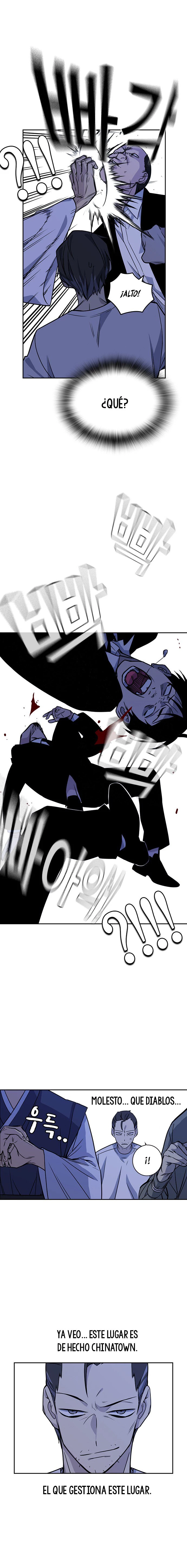 Grupo de Estudio > Capitulo 94 > Page 31