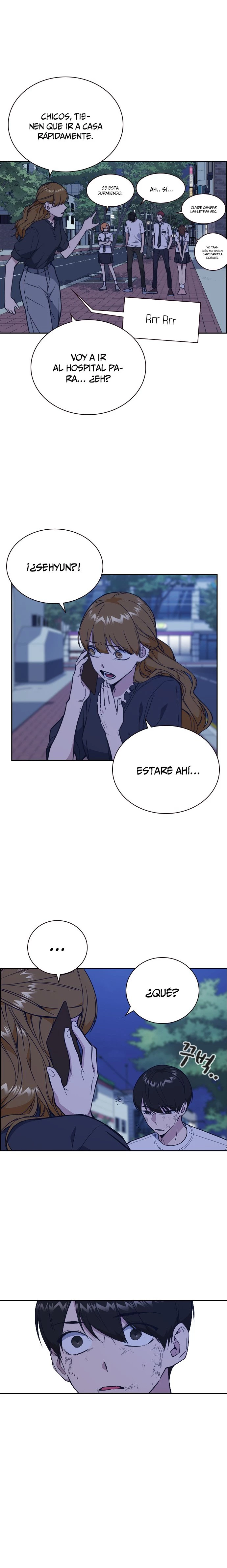 Grupo de Estudio > Capitulo 94 > Page 131