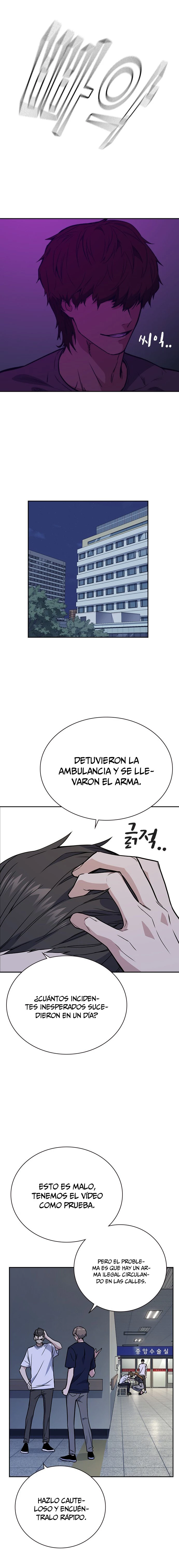 Grupo de Estudio > Capitulo 95 > Page 21