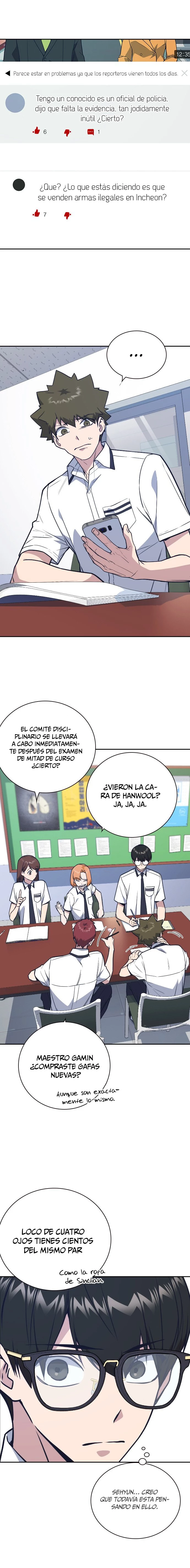 Grupo de Estudio > Capitulo 96 > Page 21