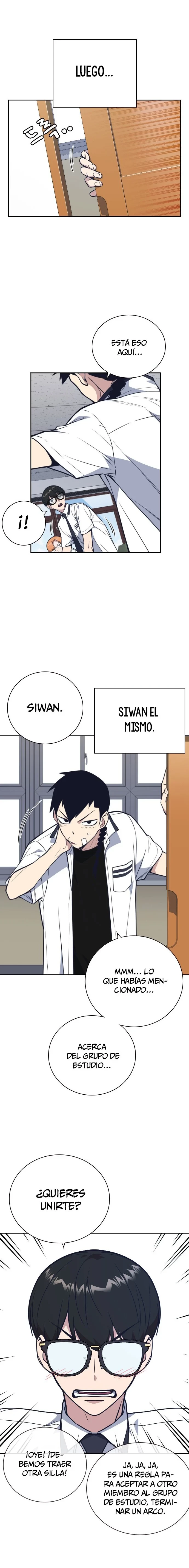 Grupo de Estudio > Capitulo 96 > Page 31