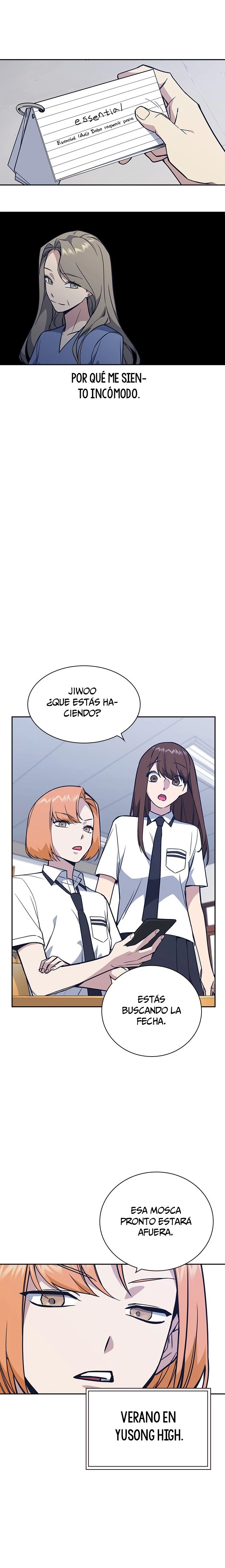 Grupo de Estudio > Capitulo 96 > Page 141