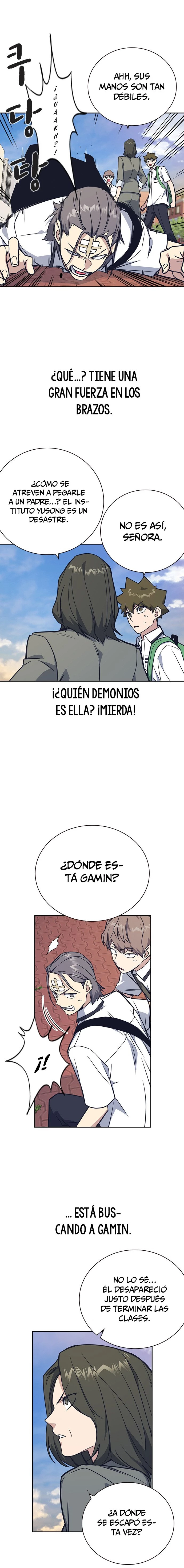 Grupo de Estudio > Capitulo 98 > Page 31