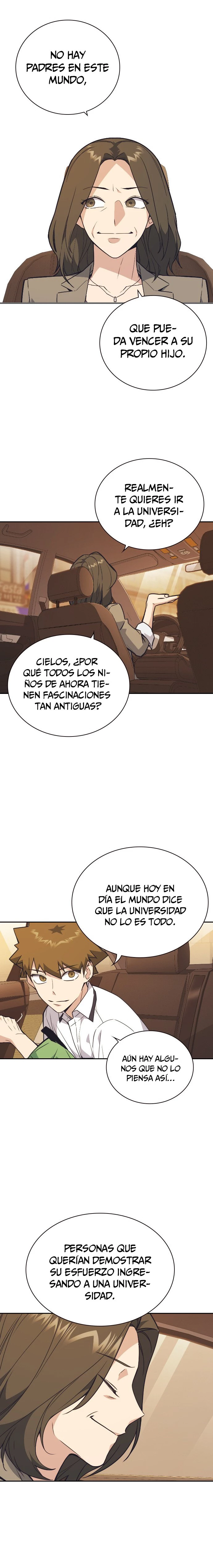 Grupo de Estudio > Capitulo 98 > Page 151