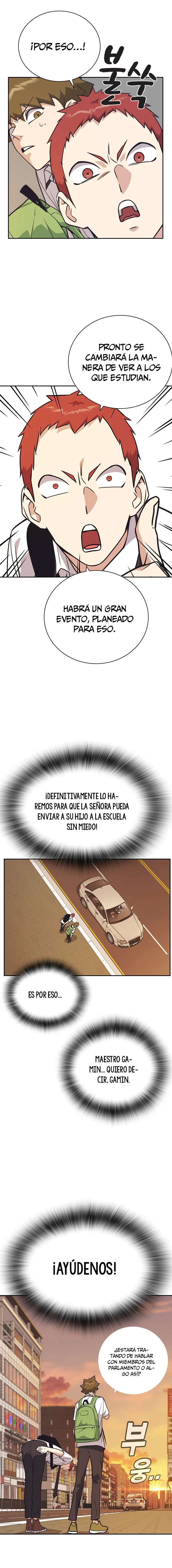 Grupo de Estudio > Capitulo 98 > Page 161