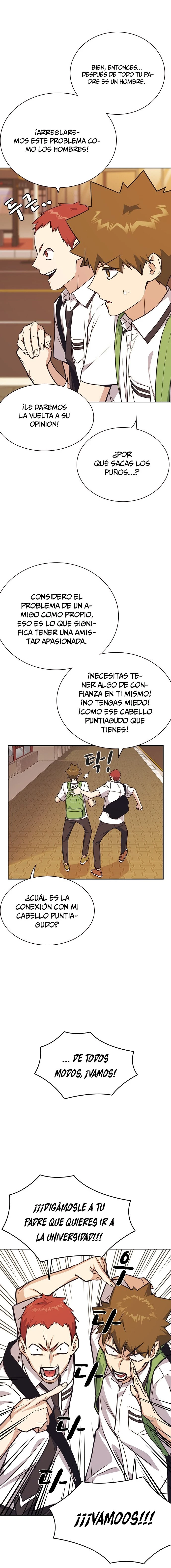 Grupo de Estudio > Capitulo 98 > Page 181