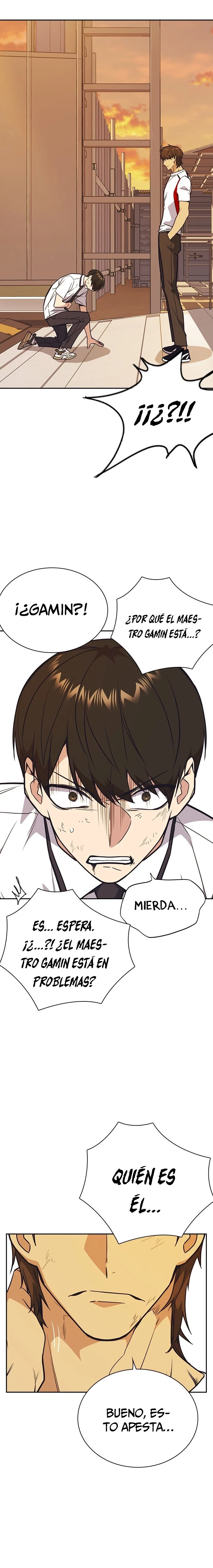 Grupo de Estudio > Capitulo 98 > Page 201