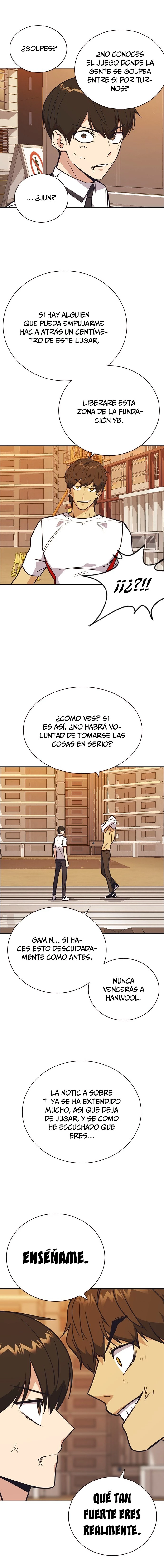 Grupo de Estudio > Capitulo 99 > Page 161