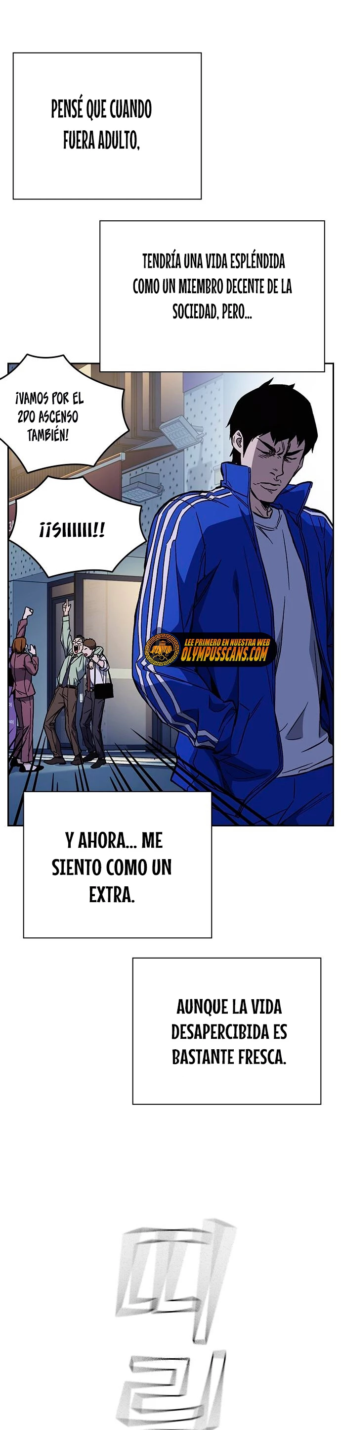 Grupo de Estudio > Capitulo 199 > Page 31