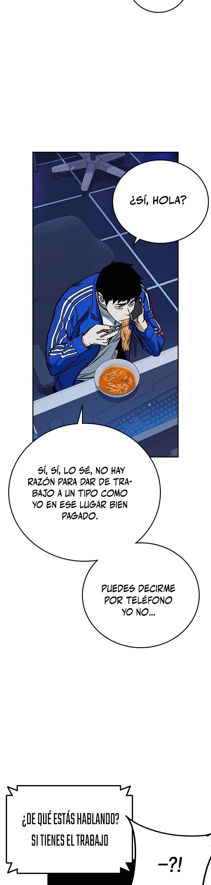 Grupo de Estudio > Capitulo 199 > Page 71