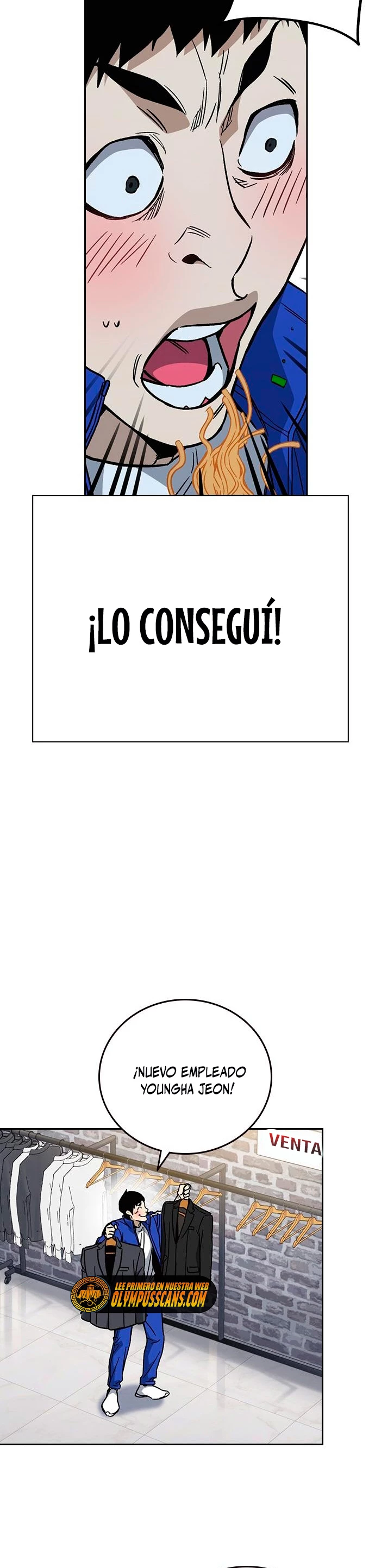 Grupo de Estudio > Capitulo 199 > Page 81