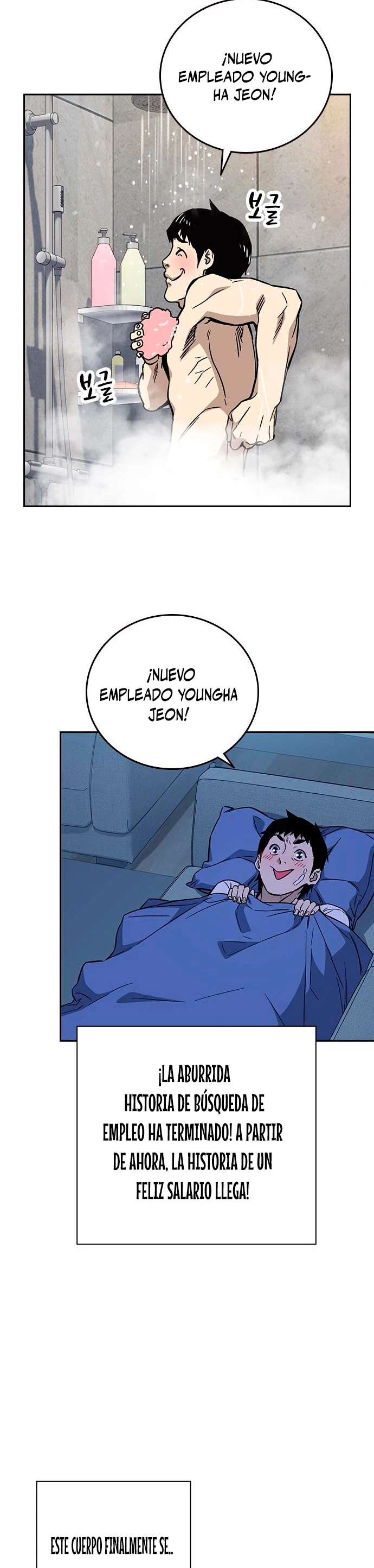 Grupo de Estudio > Capitulo 199 > Page 91