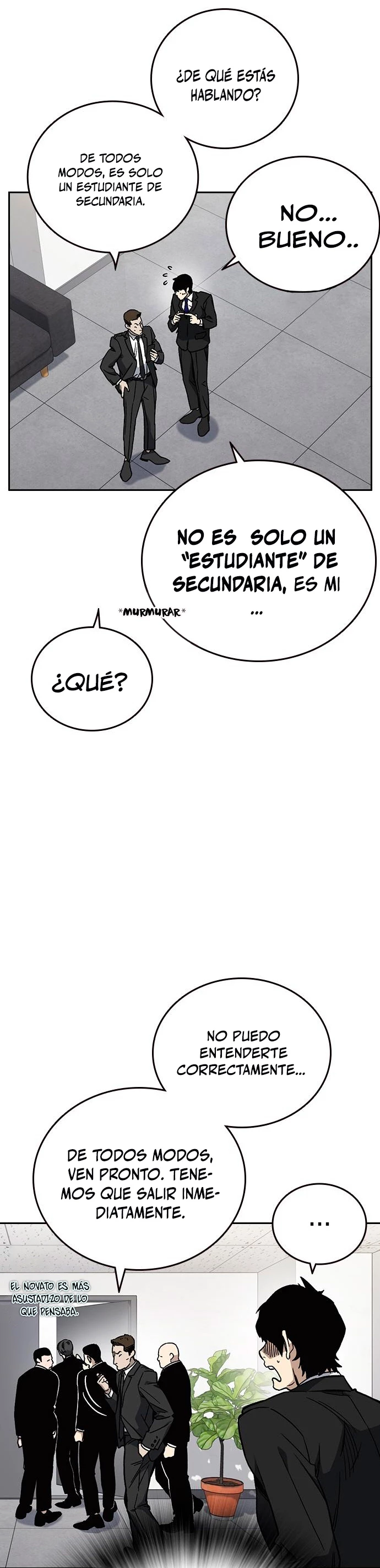 Grupo de Estudio > Capitulo 199 > Page 131