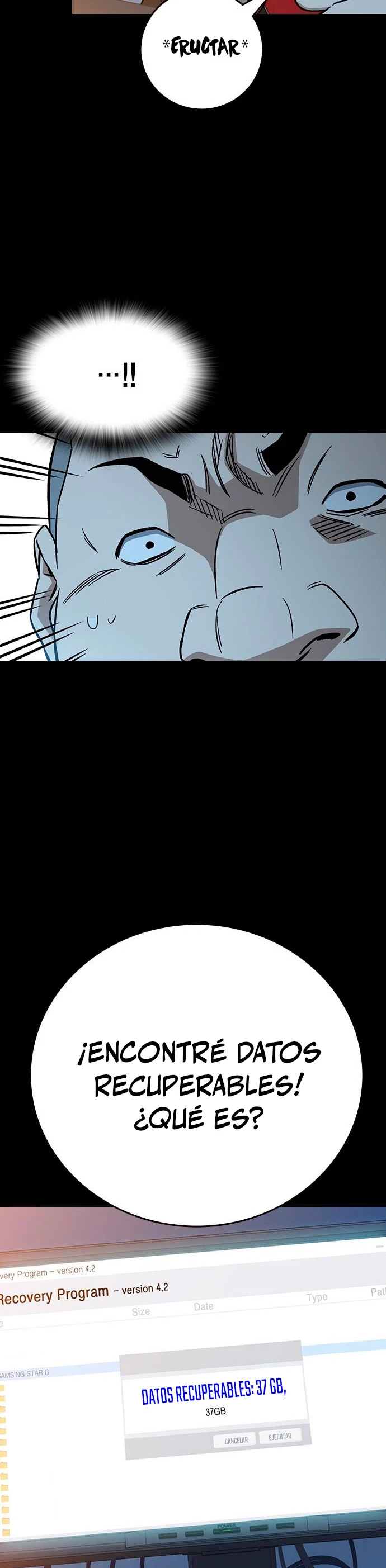 Grupo de Estudio > Capitulo 202 > Page 381