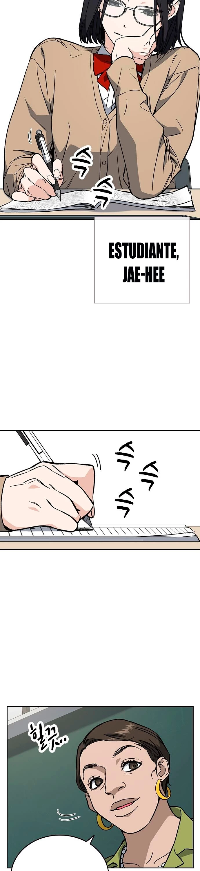 Grupo de Estudio > Capitulo 203 > Page 31