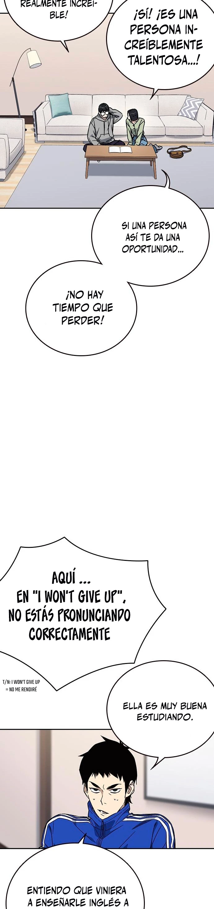 Grupo de Estudio > Capitulo 203 > Page 191