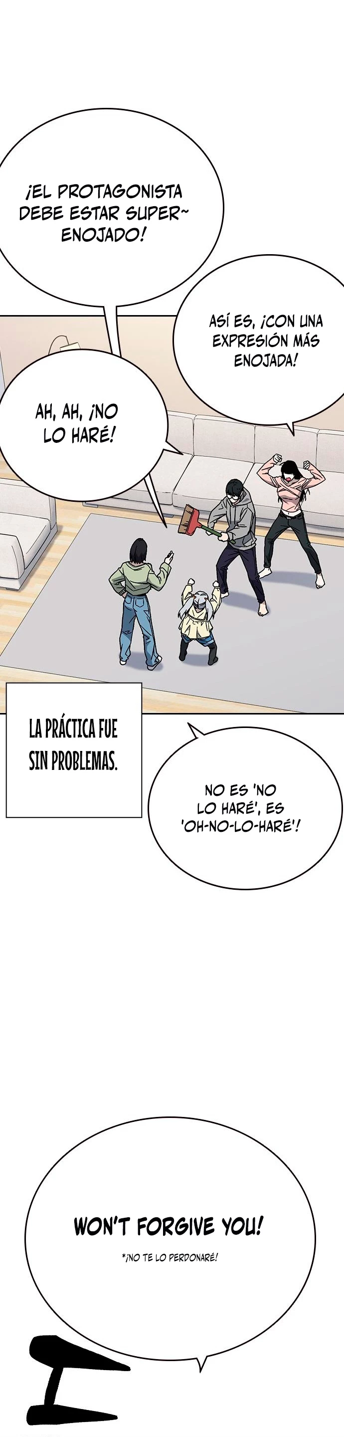 Grupo de Estudio > Capitulo 203 > Page 421