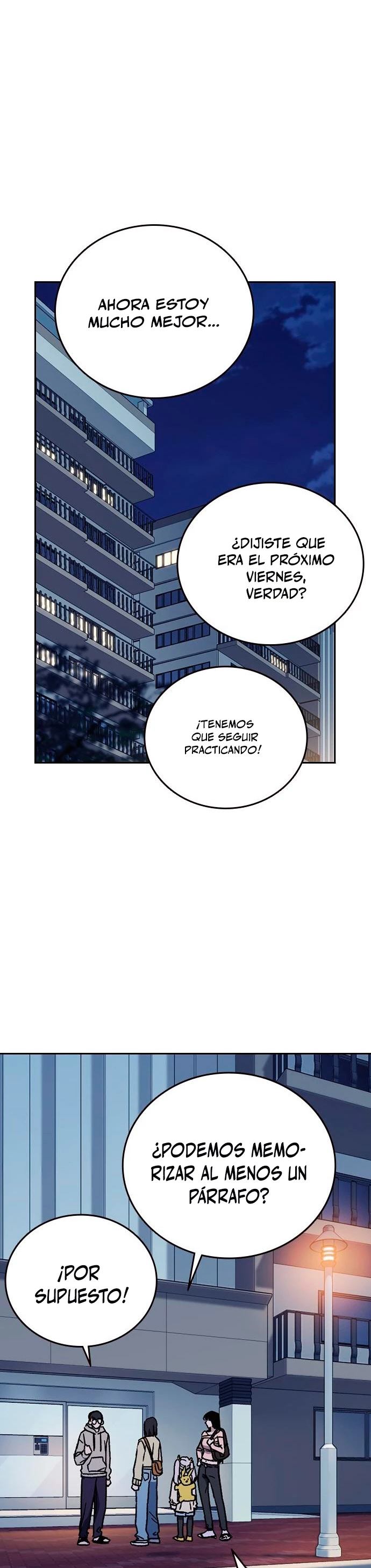 Grupo de Estudio > Capitulo 203 > Page 461