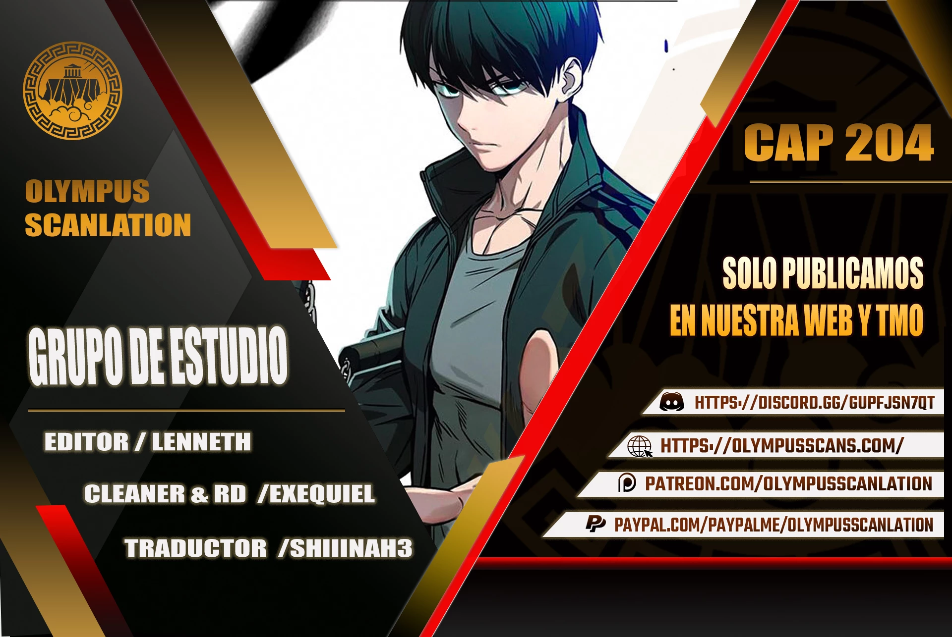 Grupo de Estudio > Capitulo 204 > Page 01
