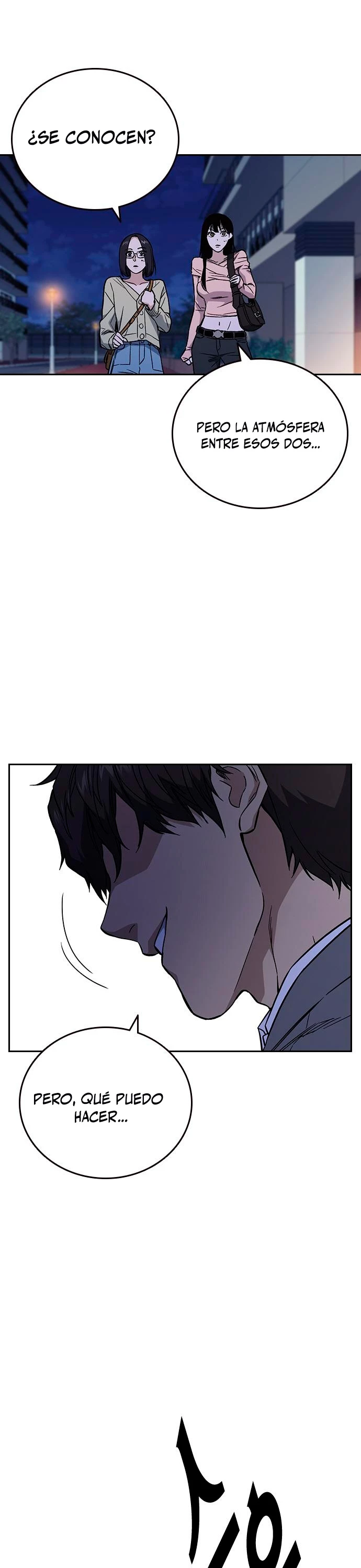 Grupo de Estudio > Capitulo 204 > Page 31