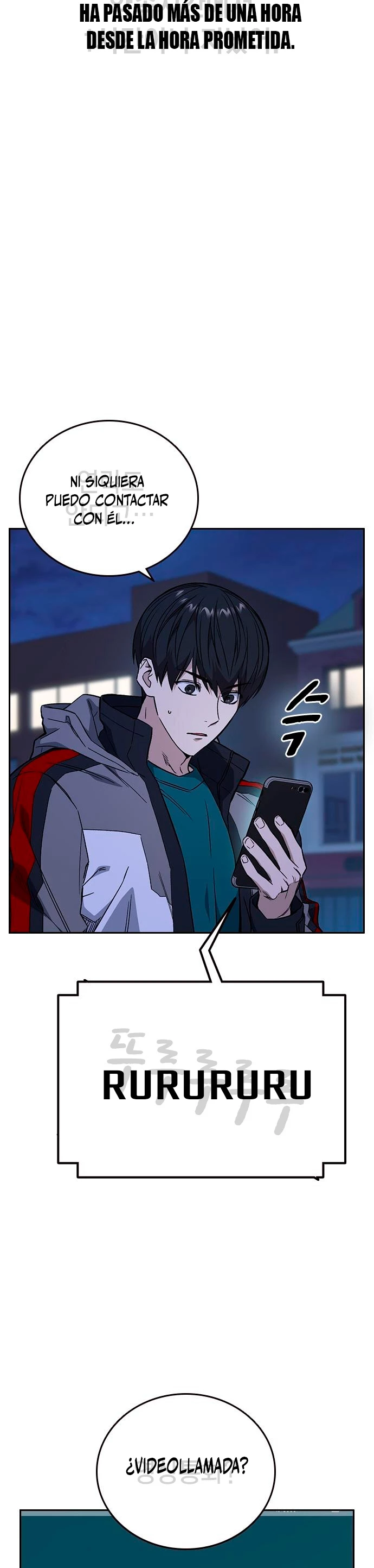 Grupo de Estudio > Capitulo 205 > Page 21