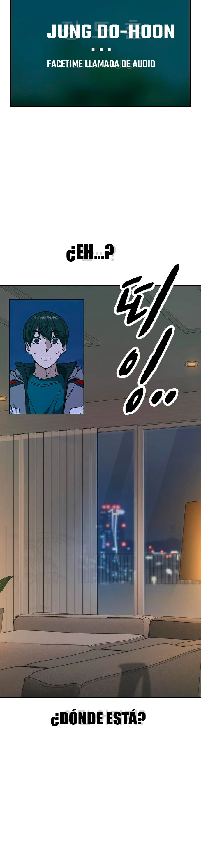 Grupo de Estudio > Capitulo 205 > Page 31