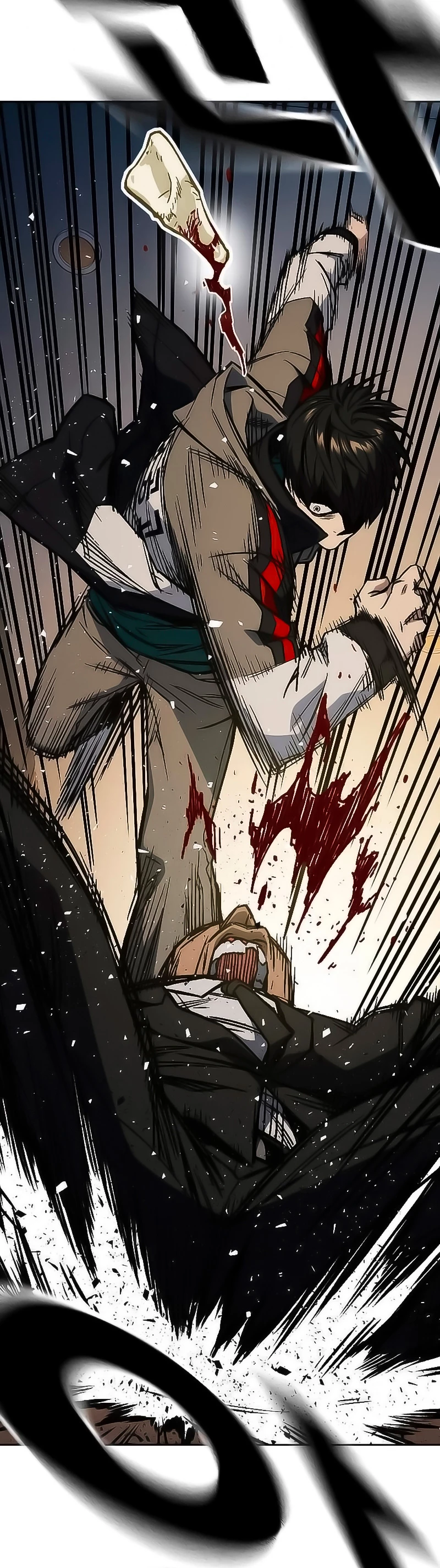 Grupo de Estudio > Capitulo 206 > Page 421