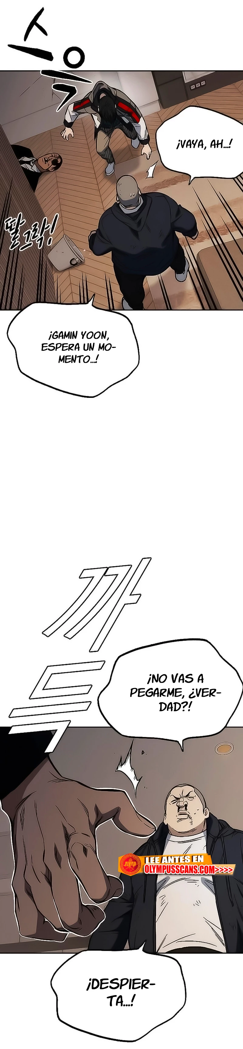 Grupo de Estudio > Capitulo 206 > Page 481