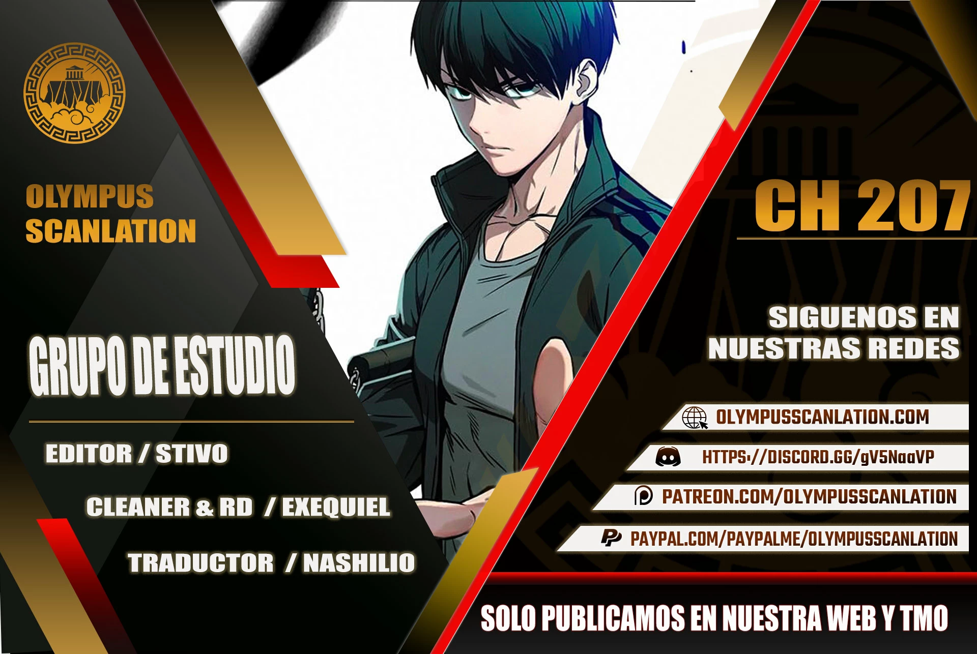 Grupo de Estudio > Capitulo 207 > Page 01