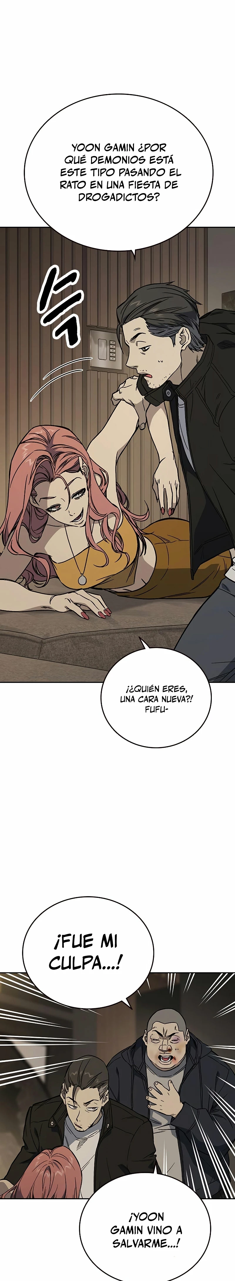 Grupo de Estudio > Capitulo 207 > Page 31