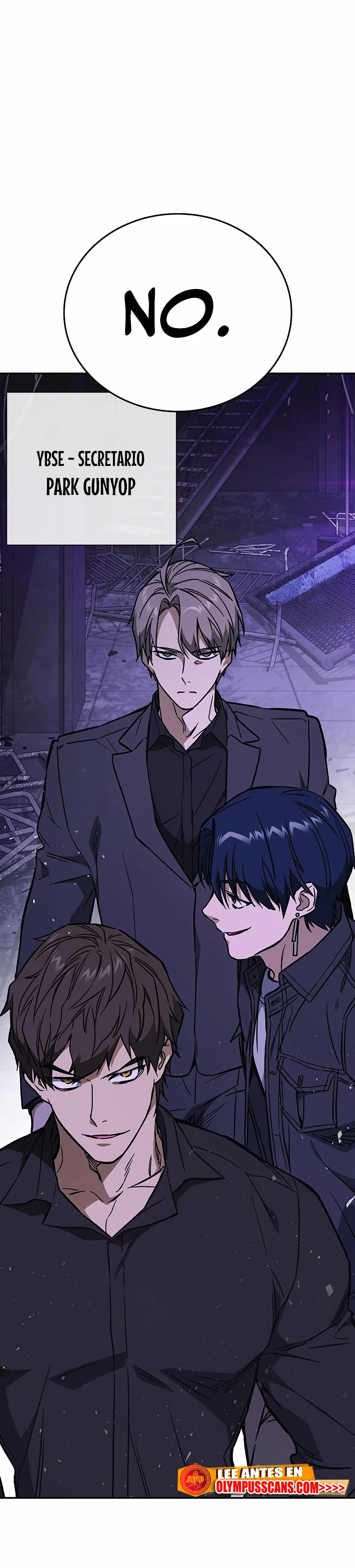 Grupo de Estudio > Capitulo 207 > Page 421