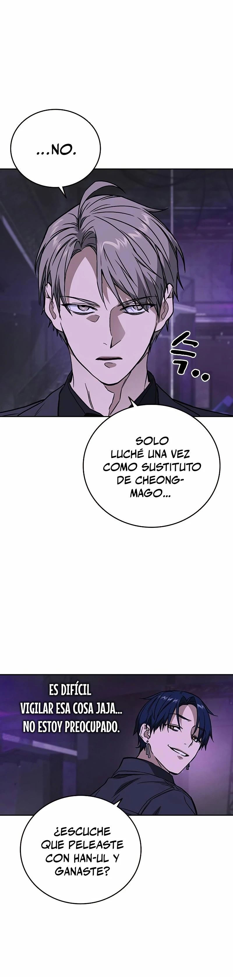 Grupo de Estudio > Capitulo 207 > Page 431