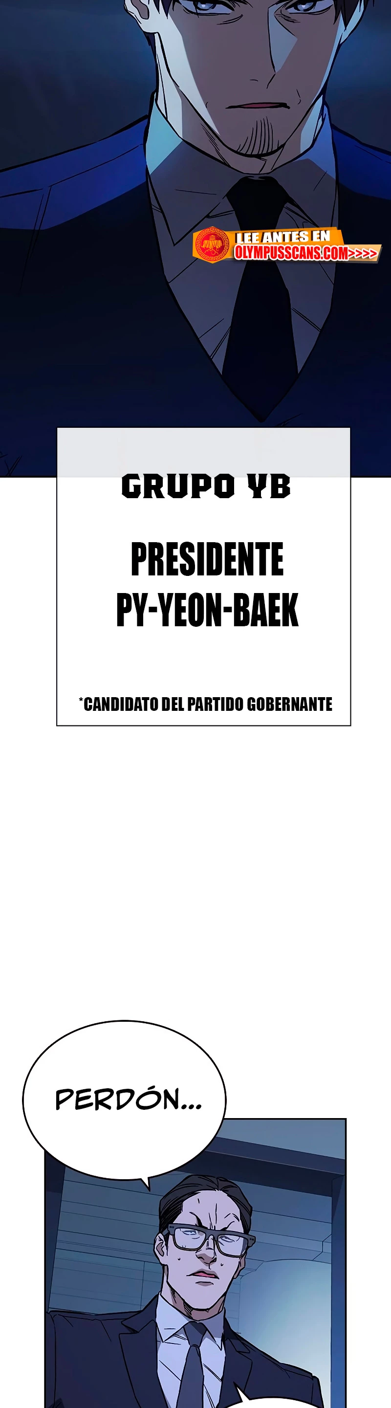 Grupo de Estudio > Capitulo 208 > Page 41