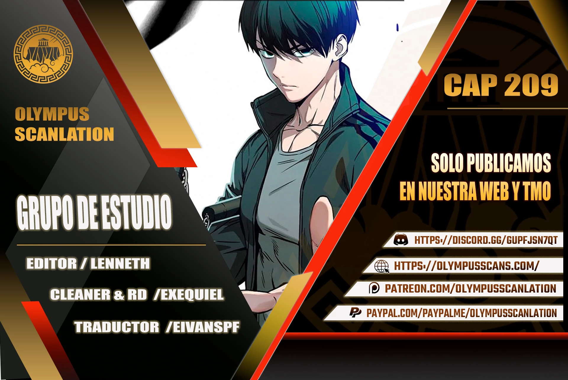 Grupo de Estudio > Capitulo 209 > Page 01