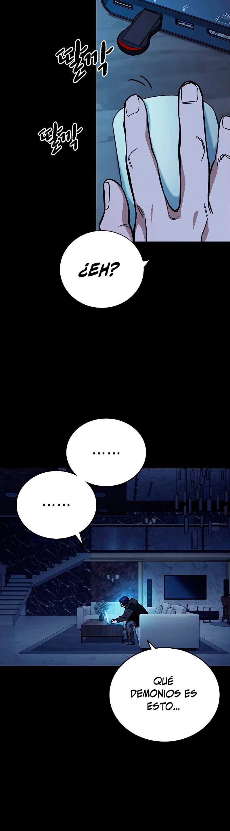 Grupo de Estudio > Capitulo 209 > Page 71