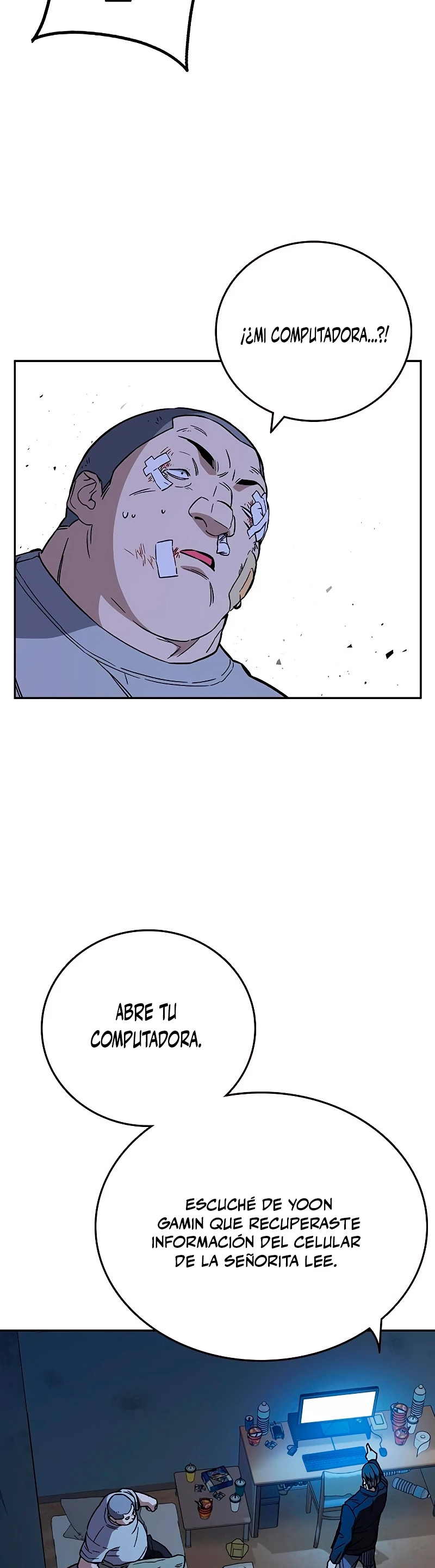 Grupo de Estudio > Capitulo 209 > Page 201