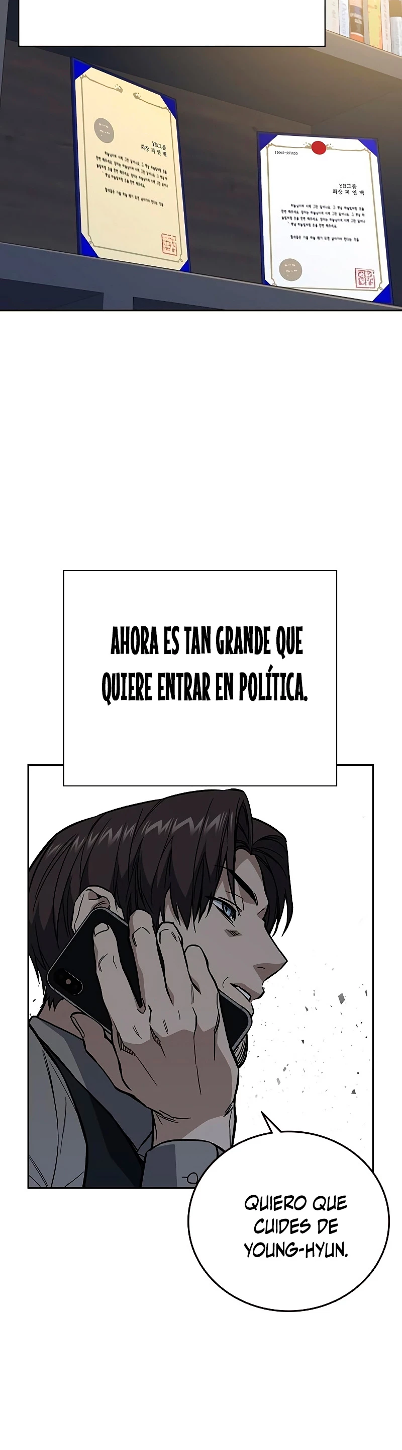 Grupo de Estudio > Capitulo 209 > Page 261