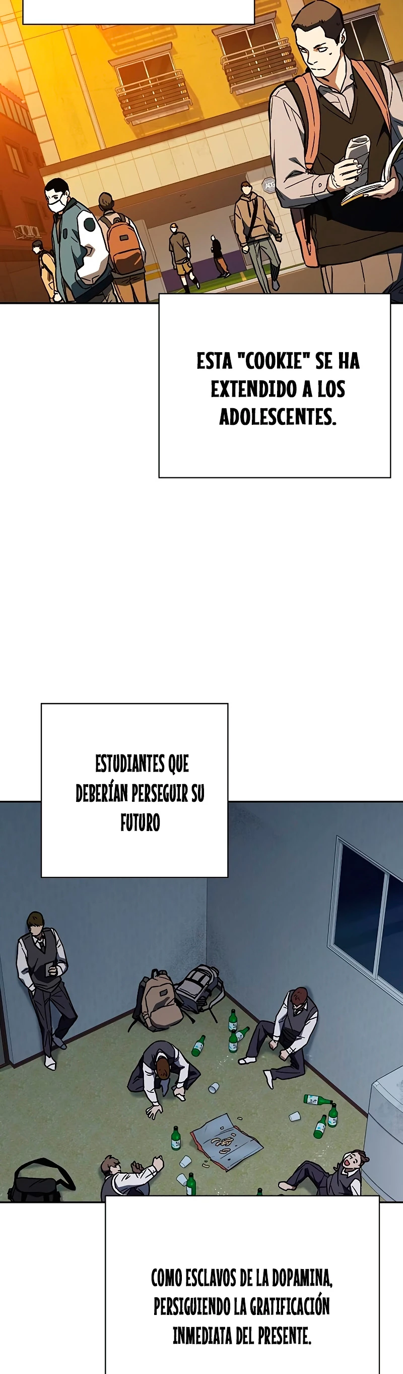 Grupo de Estudio > Capitulo 209 > Page 381