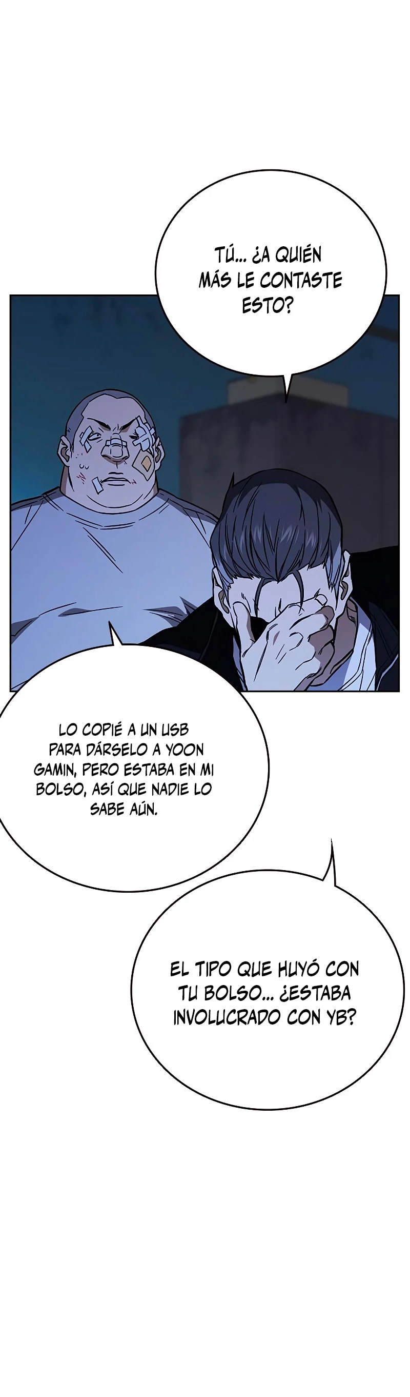 Grupo de Estudio > Capitulo 209 > Page 421