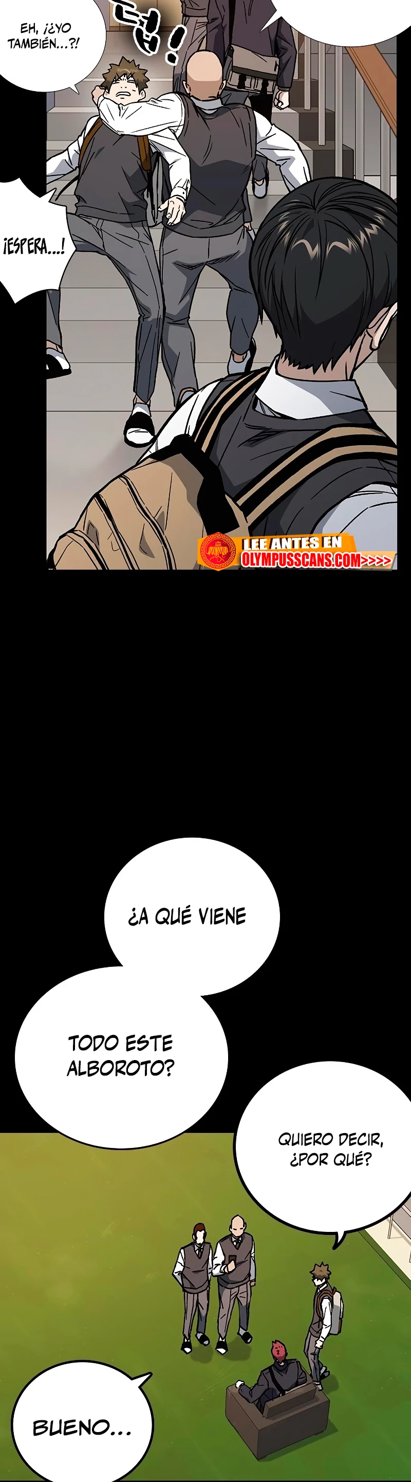 Grupo de Estudio > Capitulo 210 > Page 401