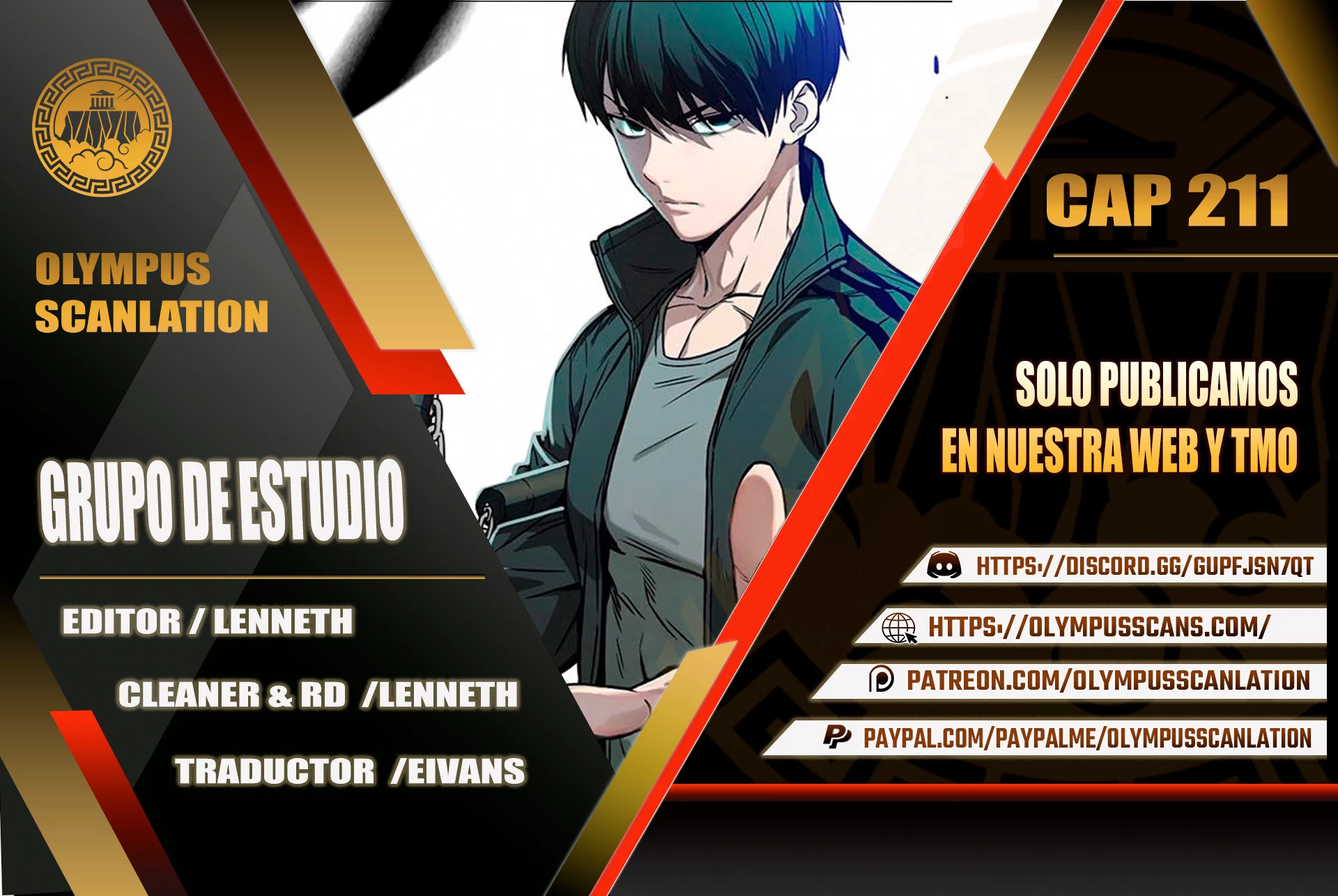 Grupo de Estudio > Capitulo 211 > Page 01