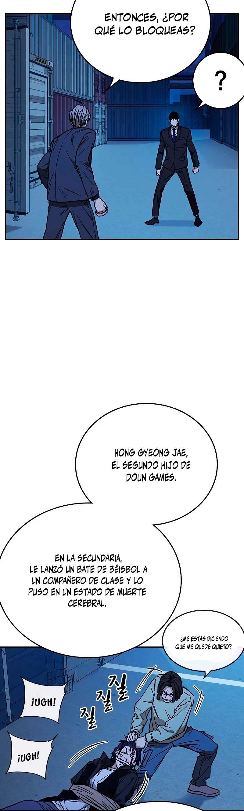 Grupo de Estudio > Capitulo 212 > Page 131