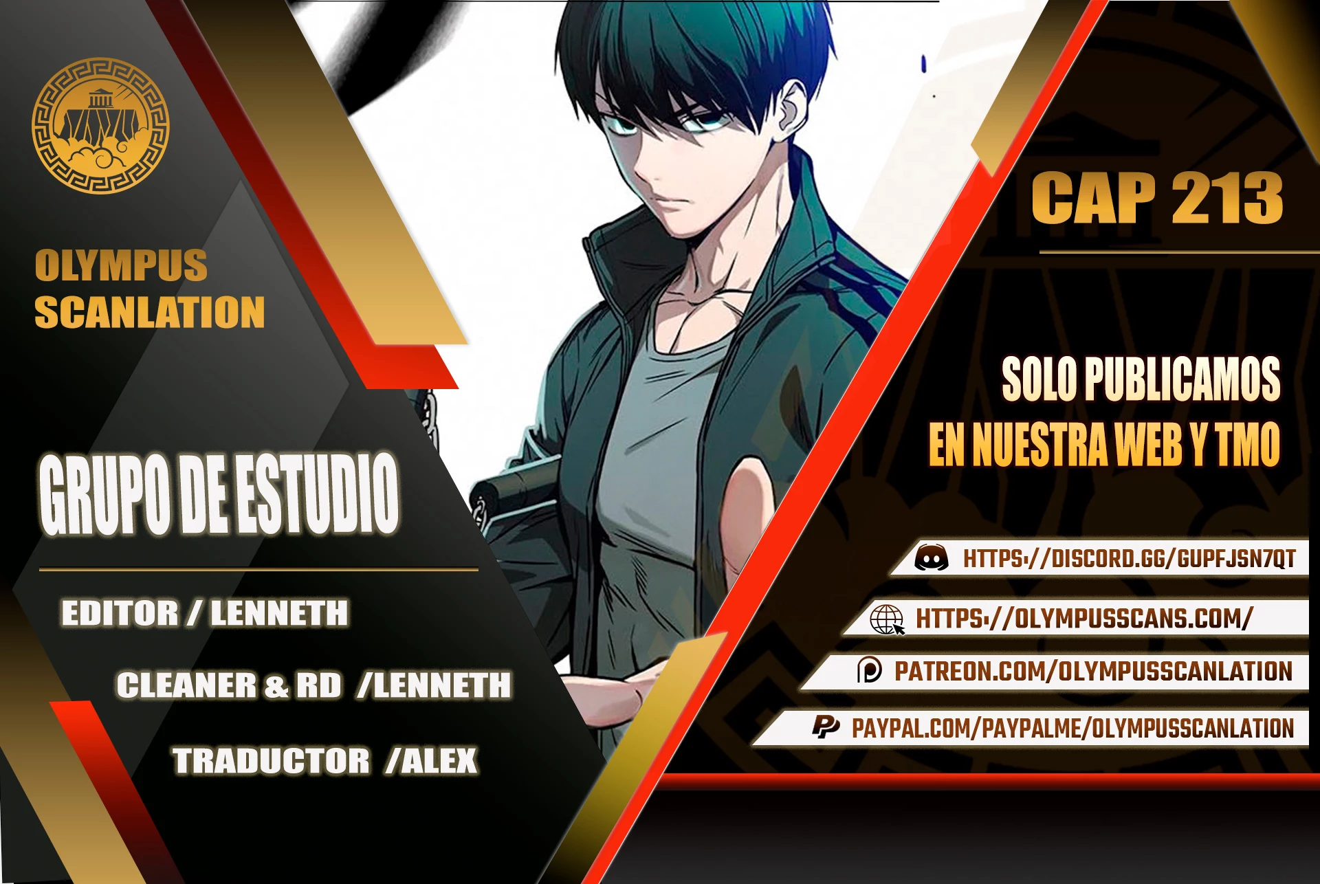 Grupo de Estudio > Capitulo 213 > Page 01
