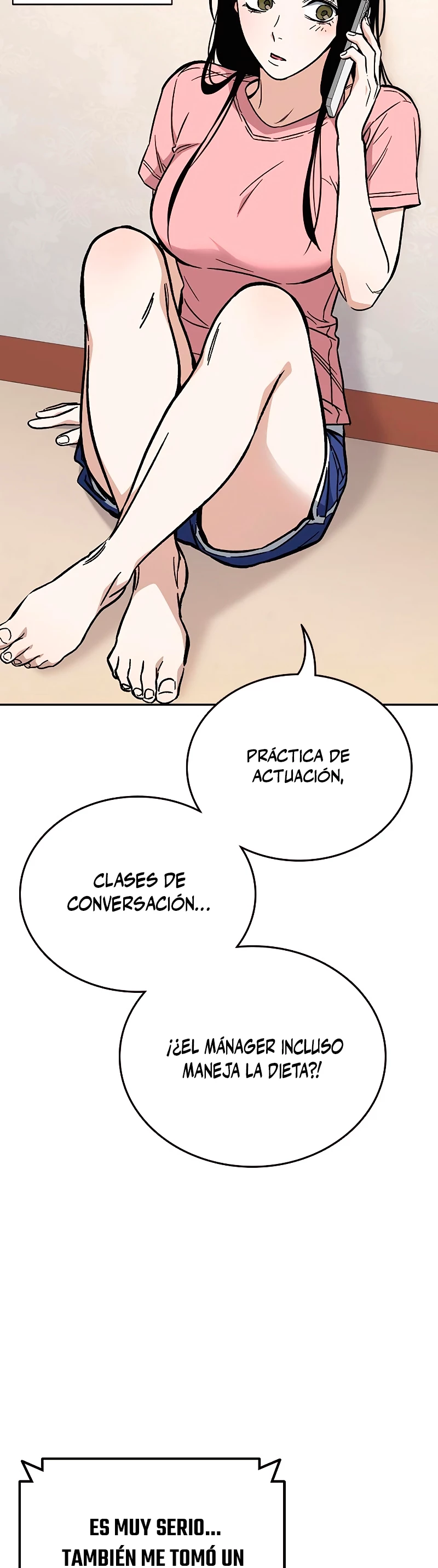 Grupo de Estudio > Capitulo 214 > Page 21