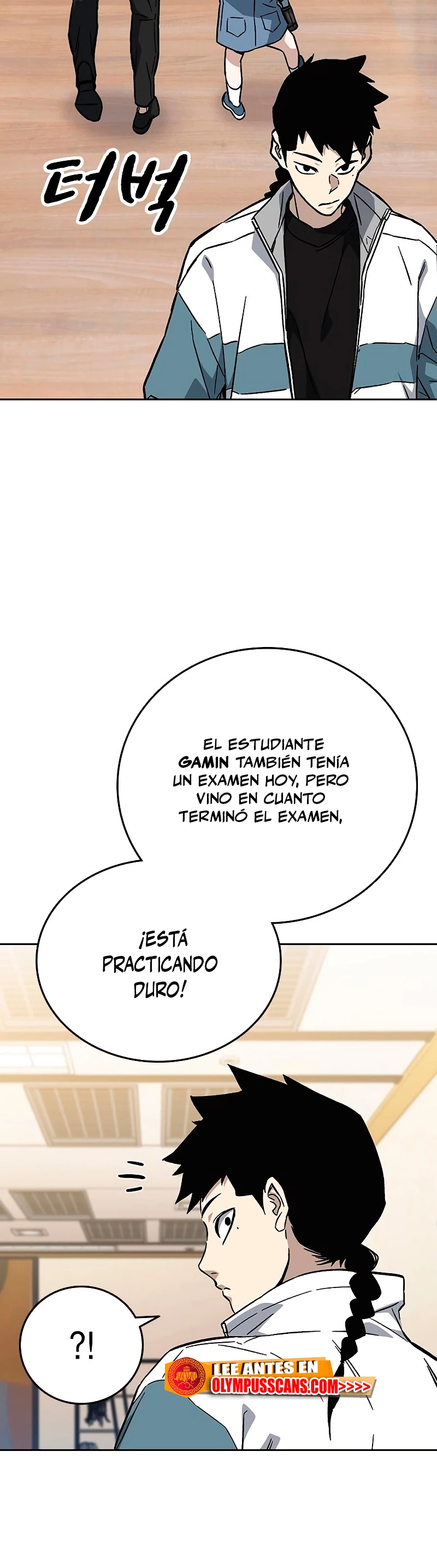 Grupo de Estudio > Capitulo 214 > Page 601