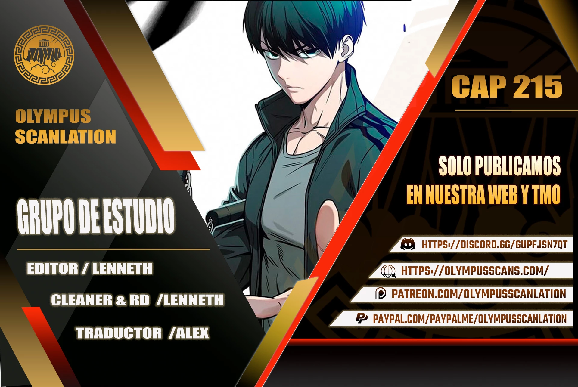 Grupo de Estudio > Capitulo 215 > Page 01