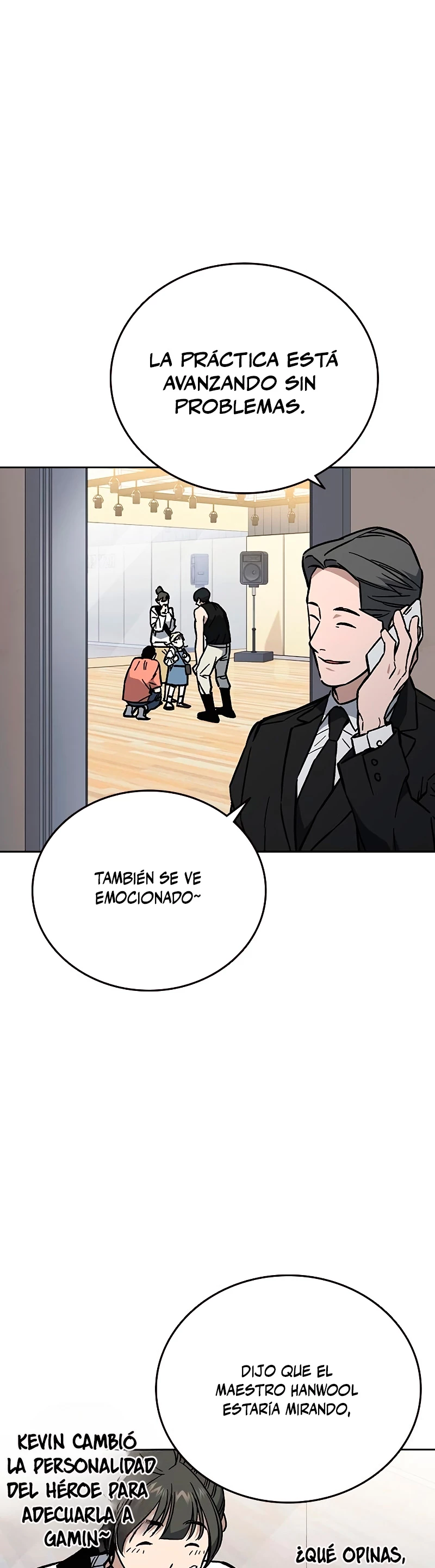 Grupo de Estudio > Capitulo 215 > Page 21