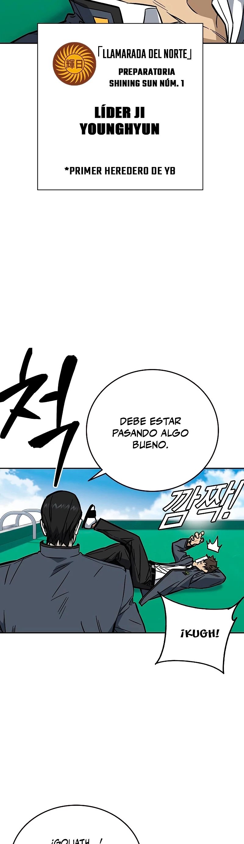 Grupo de Estudio > Capitulo 215 > Page 501