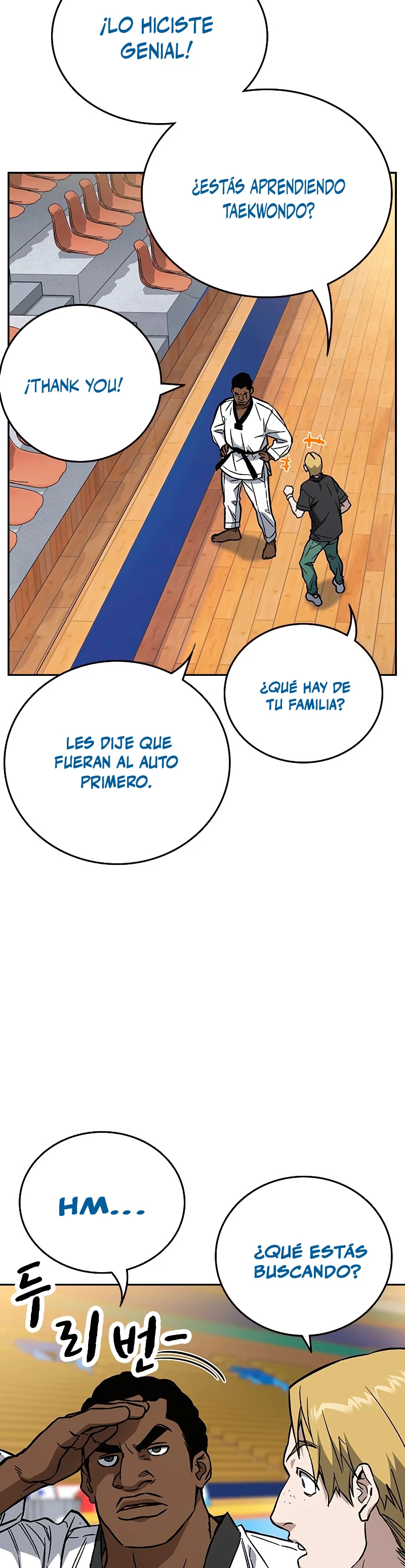 Grupo de Estudio > Capitulo 218 > Page 21